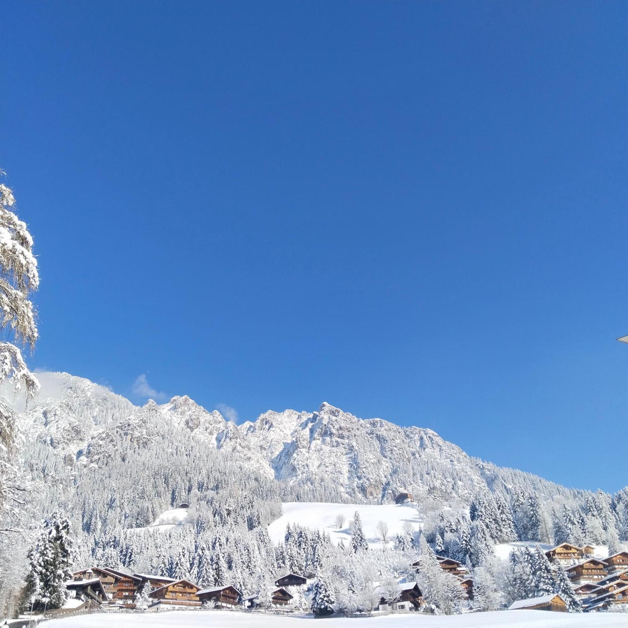 شقة Alpbachblick المظهر الخارجي الصورة