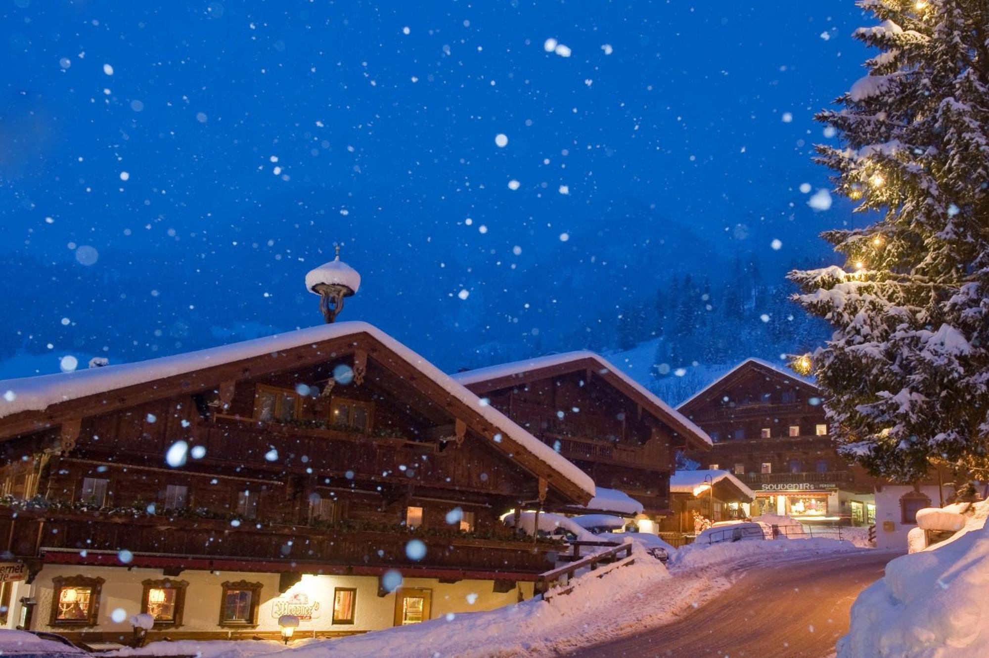 شقة Alpbachblick المظهر الخارجي الصورة