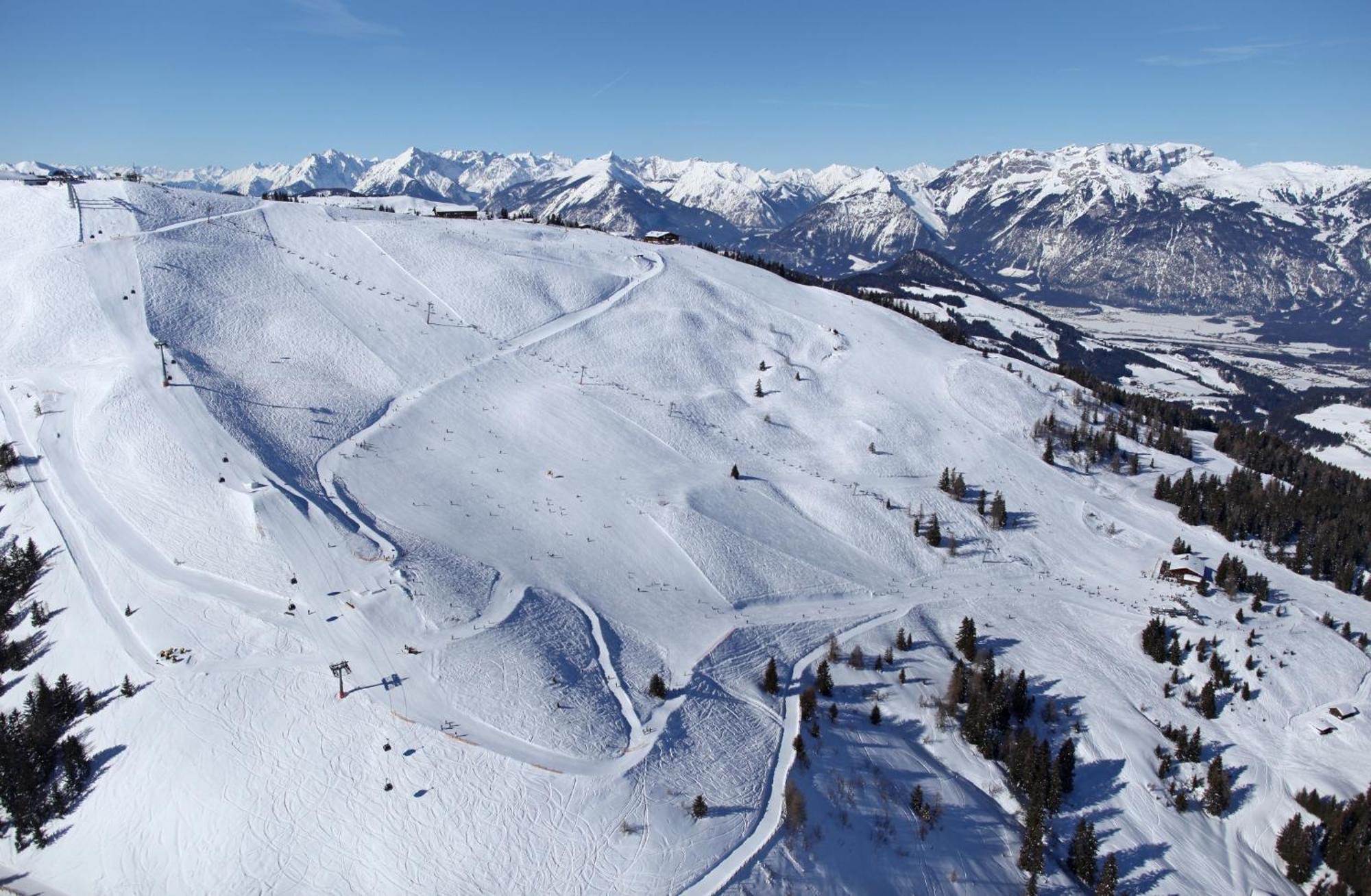 شقة Alpbachblick المظهر الخارجي الصورة