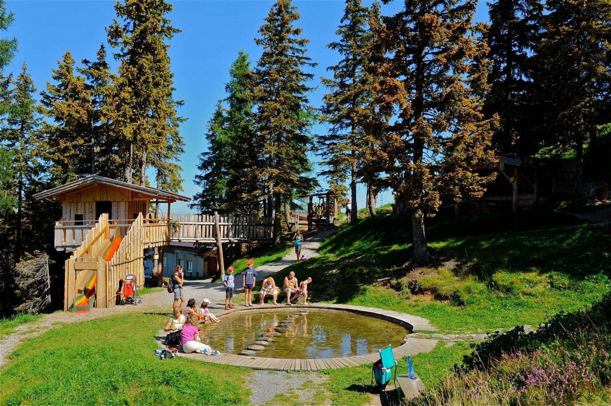 شقة Alpbachblick المظهر الخارجي الصورة