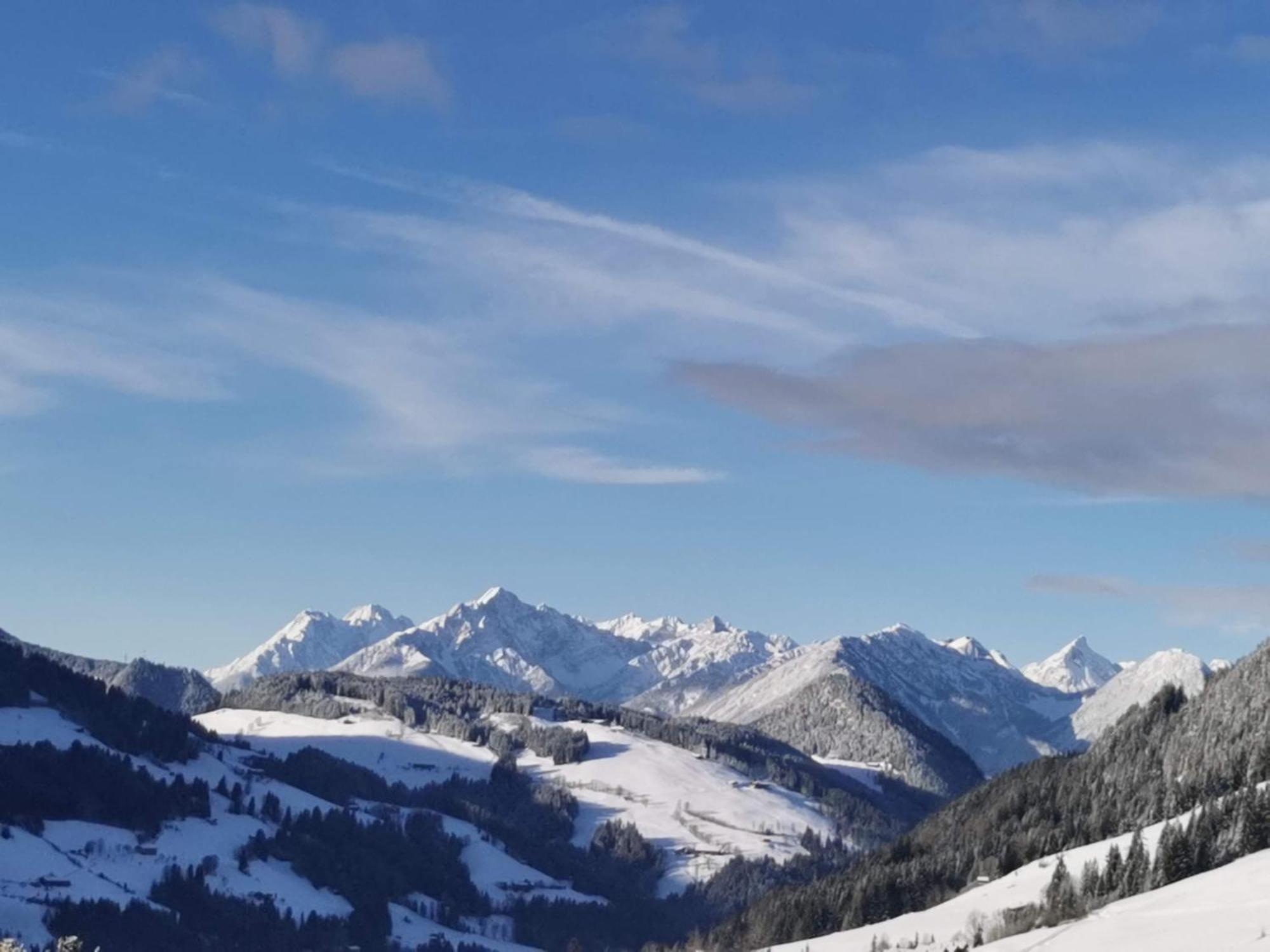 شقة Alpbachblick المظهر الخارجي الصورة