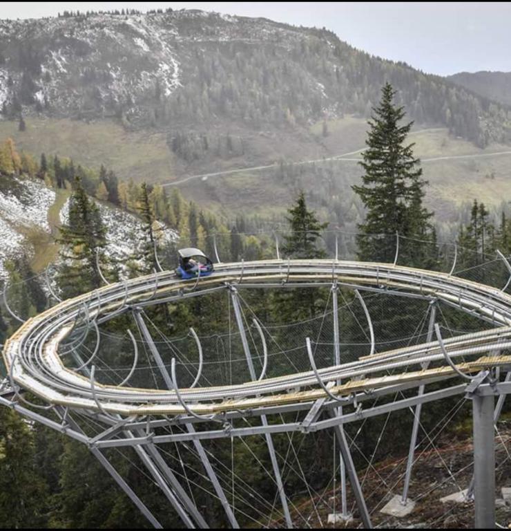 شقة Alpbachblick المظهر الخارجي الصورة
