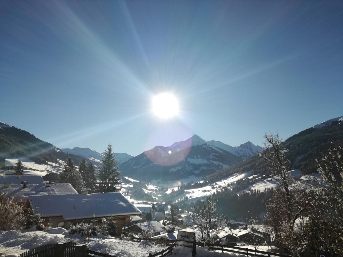 شقة Alpbachblick المظهر الخارجي الصورة
