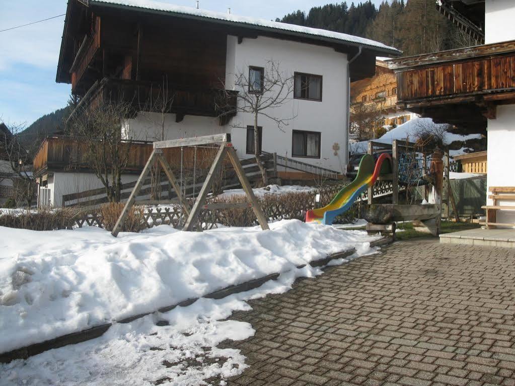 شقة Alpbachblick المظهر الخارجي الصورة