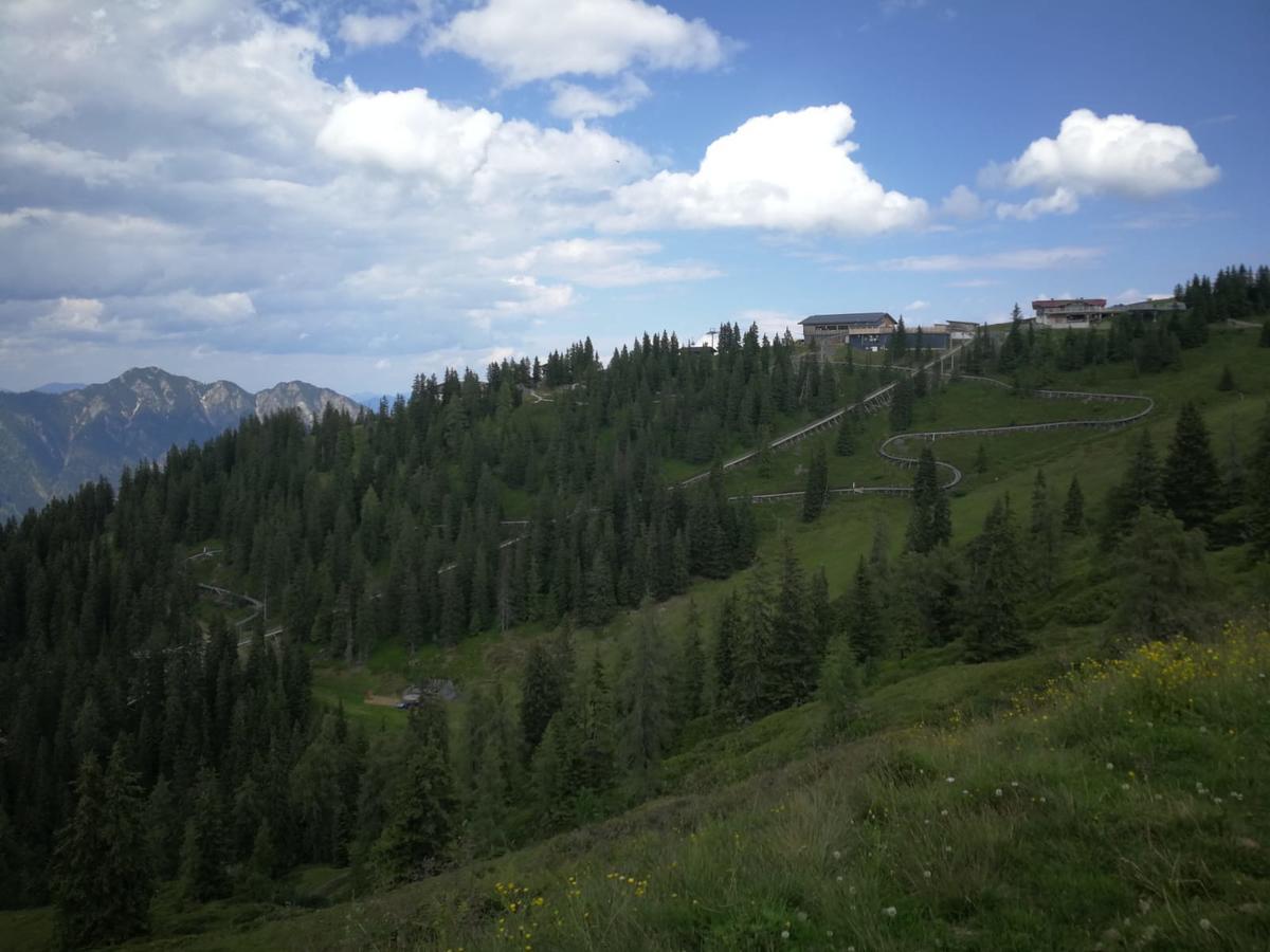 شقة Alpbachblick المظهر الخارجي الصورة