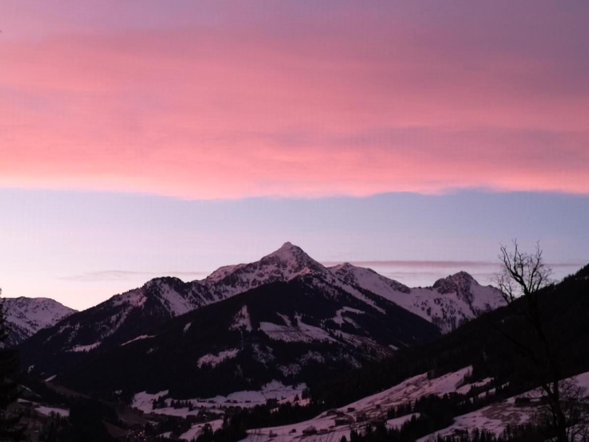 شقة Alpbachblick المظهر الخارجي الصورة